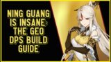 NingGuang Guide: Artifacts, Weapon and Team Composition – Genshin Impact