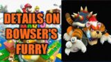 Nintendo News: Details on Bowser's Fury Leaked for Super Mario 3D World Switch!