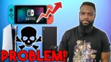 Nintendo Switch Pulls HUGE Sales Feat & The NEW BIG PS5/Xbox Series X Scalping Problem! – PE NewZ
