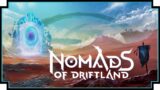 Nomads of Driftland – (Free Fantasy Real Time Strategy Game)
