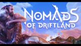Nomads of Driftland Steam Gameplay