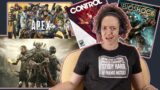 Non Gamer Watches Apex, BioShock, Control, and Elder Scrolls