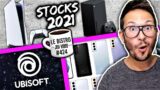 Nouveaux stocks PS5 et Xbox Series, PS4 Pro Game Over ? Ubisoft+ Xbox Game Pass ? Samsung Galaxy S21