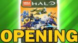 OPENING: Mega Construx Halo Infinite Series #1 Mystery Bag (From @RingsOfSanghelios) Dec 20th 2020