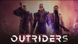OUTRIDERS – CREATING A NEW UNIVERSE – GAMEPLAY  REVEAL TRAILER WORLD AND STORY