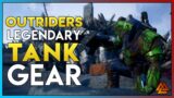 OUTRIDERS NEWS: NEW LEGENDARY "DEATHPROOF" GEAR FOR DEVASTATOR!