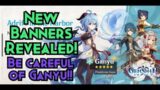 Official Ganyu Banners & Concerns. Should You Pull? – Genshin Impact