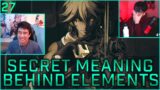 OkCode Explains The Hidden Meaning Behind All Elements | Genshin Impact Twitch Highlights #26