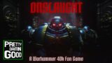 Onslaught: Warhammer 40k | A Fan-made Game in Dreams PS5