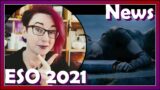 Ooh!! What's coming next?! Elder Scrolls Online 2021 Teaser | Icy Talks 20201209
