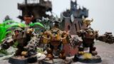 Orks v Deathwatch, Warhammer 40k battle report