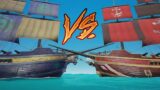 Our Fastest Ship Battle Yet! – Sea of Thieves'