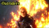 Outriders | A Quick Look