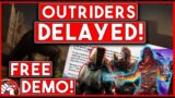 Outriders – BIG ANNOUCNEMENT! Delayed and Free Demo!