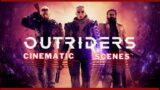 Outriders Cinematic clips | Best Offline Game | 2021 | By Fact Zone |