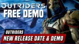 Outriders DELAYED – Free Demo Announced For February