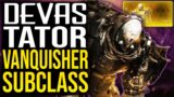 Outriders Devastator CLASS ABILITY BREAKDOWN Vanquisher – Outriders Gameplay Devastator SKILL TREE