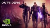 Outriders | EXCLUSIVE GeForce RTX PC Game Reveal