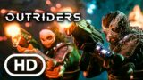 Outriders Gameplay Demo NEW (2021) PS5/Xbox Series X