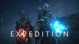 Outriders Gameplay Expeditions Explained plus Gear Modding and Crafting Overview