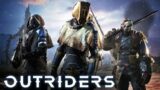 Outriders: Journey Into The Unknown – Official Stadia Trailer
