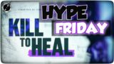 Outriders – KILL TO HEAL (HYPE FRIDAY)
