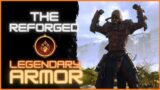 Outriders Legendary Armor "The Reforged"