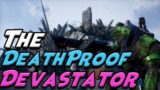 Outriders Legendary DeathProof Devastator Armor | Stats, Mods, Bonuses