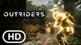 Outriders NEW Gameplay Demo (2021) PS5