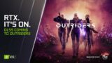 Outriders – NVIDIA GeForce RTX: DLSS Reveal [ESRB]