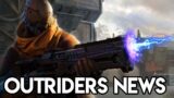 Outriders News- Official System Requirment Info & Ultra Settings First Look