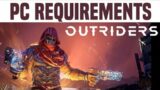 Outriders PC System Requirements | Minimum and Recommended requirements