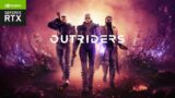 Outriders – RTX DLSS Reveal Trailer