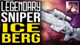 Outriders THE ICEBERG Legendary SNIPER BOLT ACTION RIFLE – Freeze Everything With One-Shot