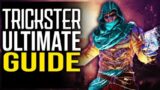 Outriders TRICKSTER ULTIMATE GUIDE – EVERYTHING YOU NEED TO KNOW (Abilities, Skill Tree, Weapons)