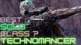 Outriders Technomancer What it can do?