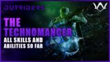 Outriders | The Technomancer Class Focus – Abilities & Skill Tree Deep Dive
