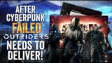 Outriders – Will This Game Deliver After Cyberpunk Completely Flopped? It’s Our Last Hope! #optimist