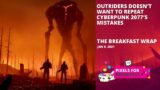 Outriders doesn't want to repeat Cyberpunk 2077's mistakes