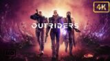 Outriders | trailer (HD) 60 FPS | PS5/X BOX SERIES X  #PS5 #XBOXSERIESX #trailers