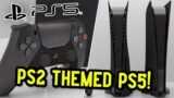 PS2-Themed PS5 REVEALED!! GOES ON SALE SOON!
