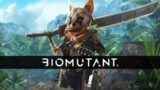 PS4   Biomutant Gameplay Trailer 202O