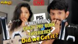 PS5 Crazy Pre order Experience India | Did we get it ? PlayStation 5 – Sony