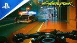PS5 Cyberpunk Gameplay FREE ROAM ( GTA 6 Like? ) – NO SPOILERS* Cyberpunk 2077 Gameplay PS5/Xbox/PC