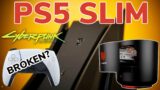 PS5 Faceplate Announced | PS5 Slim | KFC Console VS PS5 | Cyberpunk 2077 Huge Class Action Lawsuit