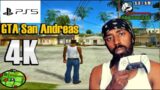 PS5 GTA San Andreas 4K!!