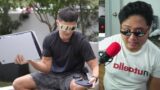 PS5 Gamer Reacts to Matteo Guidicelli's PS5 Unboxing
