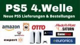 PS5 News 4 Welle ps5 bestellen: NEUE PS5 LIEFERUNG & BESTELLUNGEN | Ps5 4. WELLE: ps5 kaufen infos!