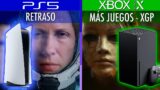 PS5: OTRO RETRASO / GAME PASS: 5 JUEGOS NUEVOS – Reviews The Medium – Notigamer – Jugamer