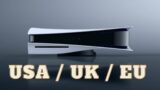 PS5 RESTOCK NEWS USA + UK Playstation 5 restocking info | Game / Tesco Currys Asda Amazon John Lewis